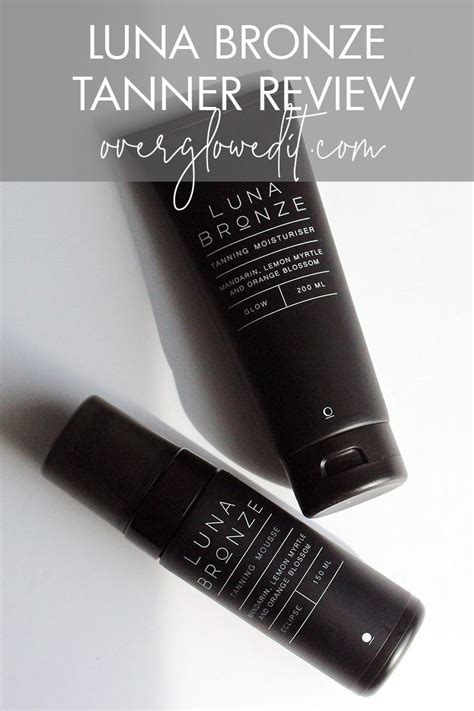 luna bronze review|luna bronze gradual tan.